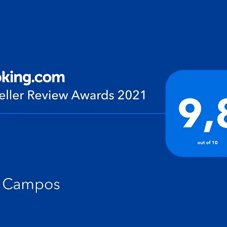 カントリーハウス Campos *