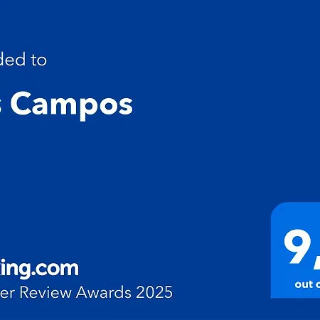 Landsted Campos *