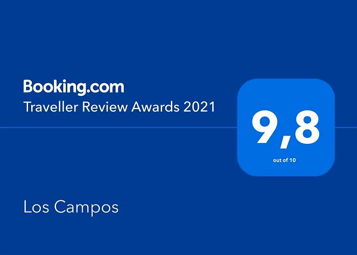 Séjour à la campagne Campos *