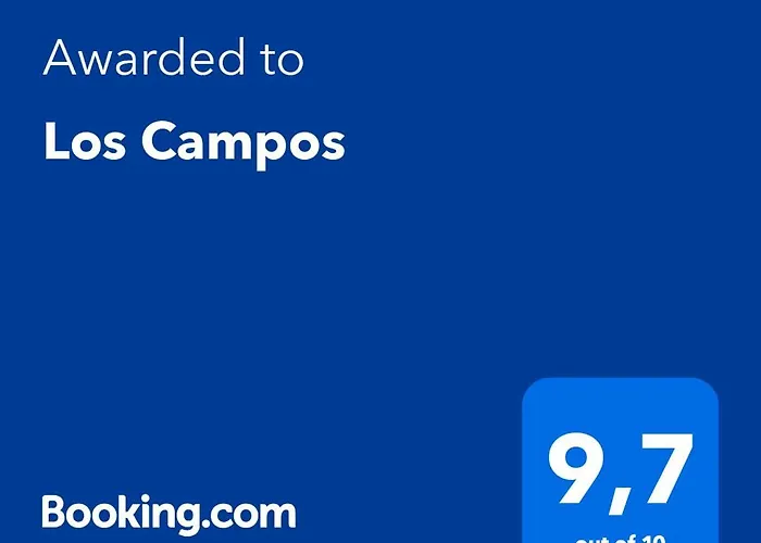 Landhuis Campos Padiernos