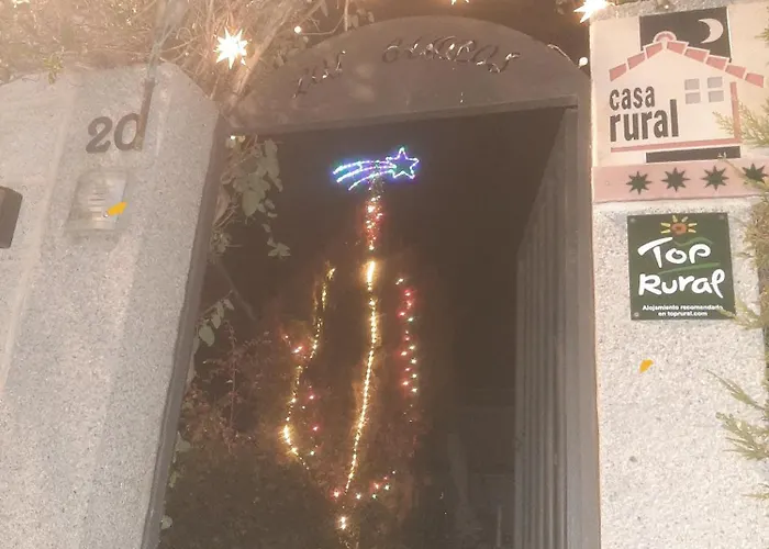 Séjour à la campagne Campos Padiernos