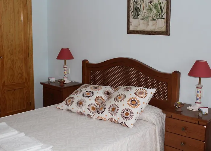 Séjour à la campagne Campos *