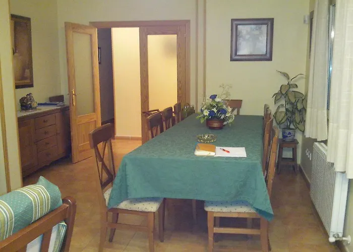 Campos Séjour à la campagne Padiernos