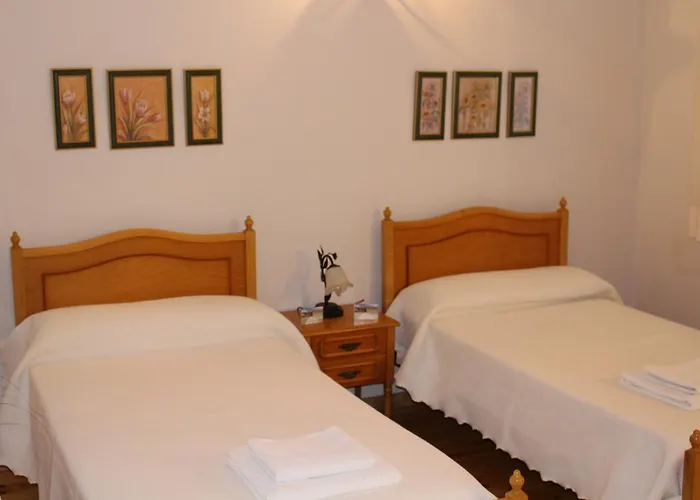 Séjour à la campagne Campos *