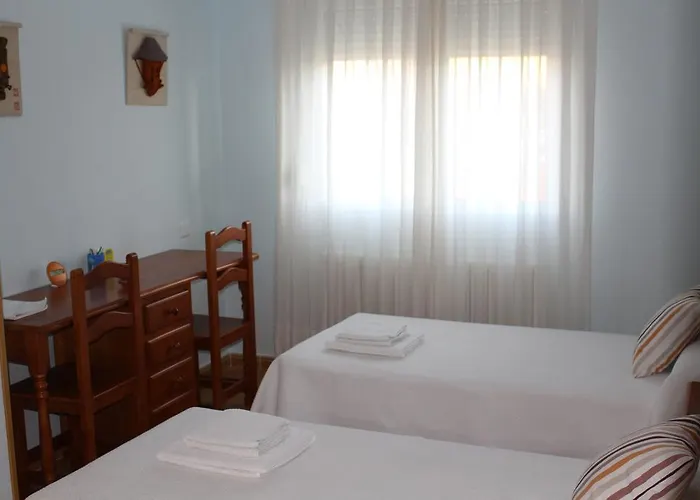 Séjour à la campagne Campos Padiernos