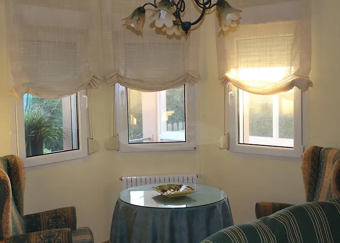 Séjour à la campagne Campos