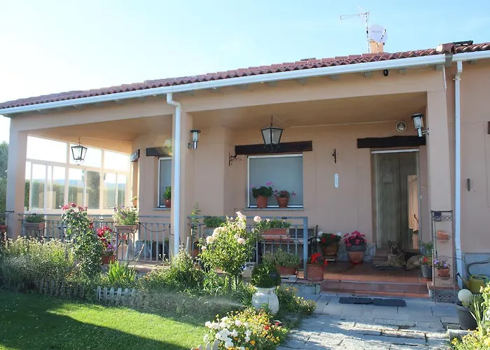 Séjour à la campagne Campos Padiernos