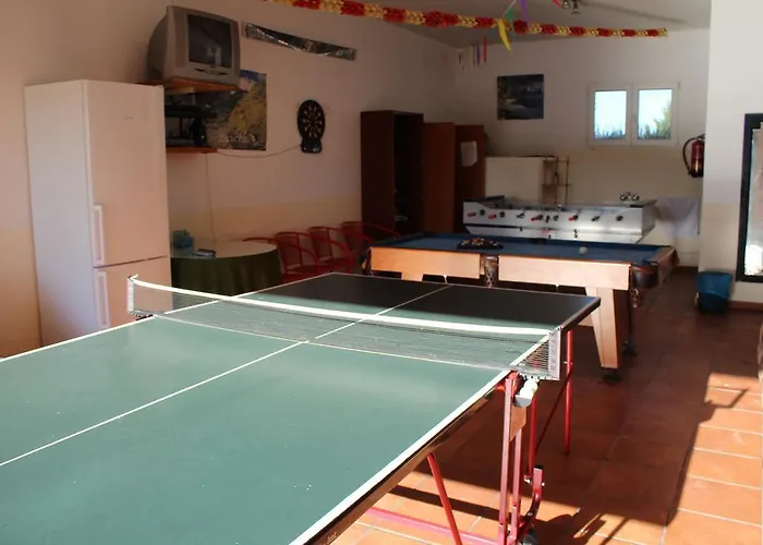 Séjour à la campagne Campos *