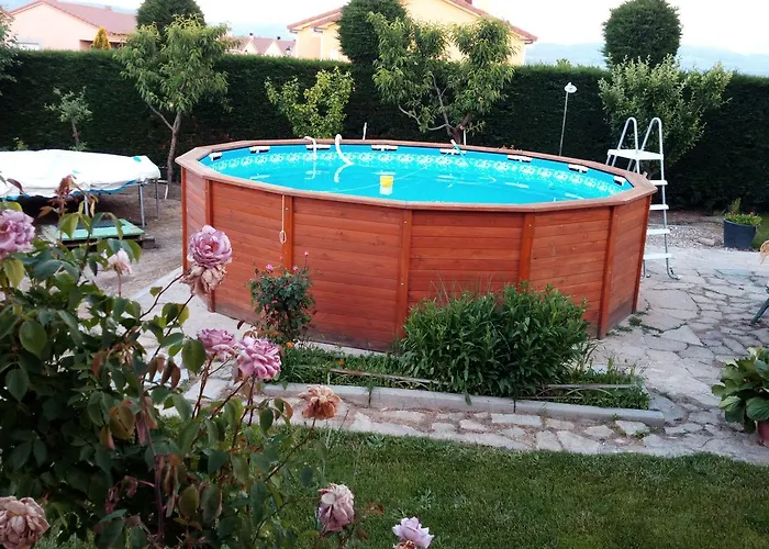 Séjour à la campagne Campos Padiernos