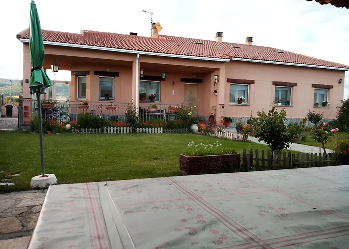 Séjour à la campagne Campos Padiernos