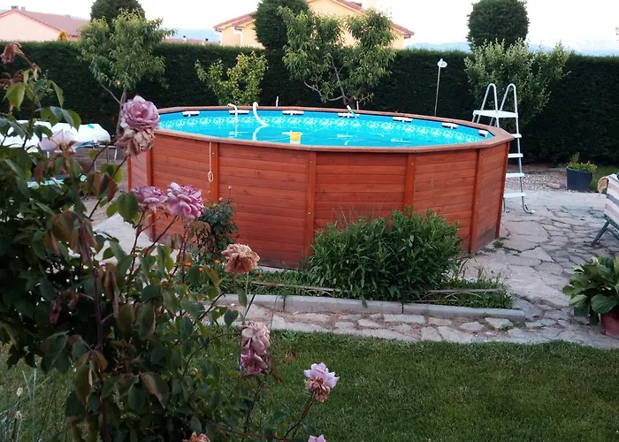 Campos Séjour à la campagne Padiernos