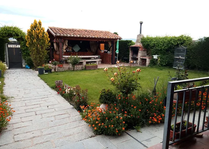 Campos Séjour à la campagne *