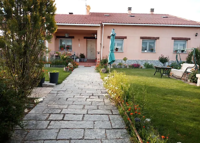 Séjour à la campagne Campos Padiernos