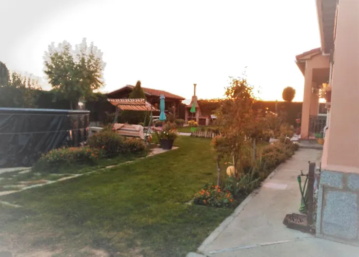 Séjour à la campagne Campos Padiernos